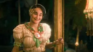Horizon Forbidden West - Forbidden Legacy Side Quest (Alva's Side Quest)