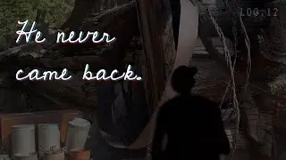 exploring an abandoned homestead 🪦 lion gulch trail