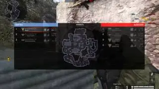 Clutch 1 vs 3 with Steyr Scaut, CW, Warface