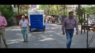 #LINARES ( Ja&eacute;n ) IX Fiestas Ibero Romanas de C&aacute;stulo