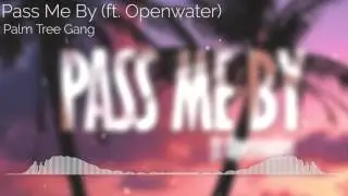 [ELECTRONIC] Palm Tree Gang - Pass Me By (ft. Openwater)