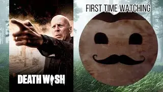 Death Wish (2018) FIRST TIME WATCHING! | MOVIE REACTION! (1585)