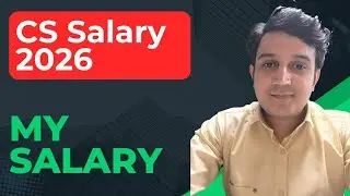 Salary of Company Secretary in 2026 | My CS Salary
