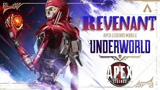 Apex Legends Mobile Revenant Gameplay Battle Royale