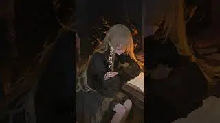 「黒い世界の物語 / Stories of the Black World」　#Shorts #darkpop #Playlist #darkfantasymusic