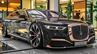 2026 Custom Mercedes-Maybach S-Class Ultimate Luxury Revealed