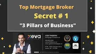 Learn from the Top Mortgage Broker - Secret #1 