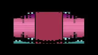 HARD by wAMMA (Demo 2007 Atari 2600 VCS)