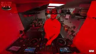 KOVA | LET HIM COOK radio - Hard Bounce, Hard Techno, Trance #repost