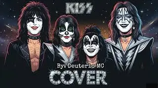 Diamante Negro - KISS (Cover en espa&ntilde;ol - Black Diamond)