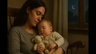 Scripture Lullaby: &ldquo;He Sings Over You&rdquo;