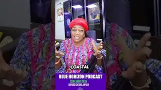Ocean Smart Cities (Dr Mrs Chizoba Anyika) #culturetourism #foodtourism #tourismimpact #economic