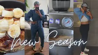 Grief, Gym Days & Life  in my 50's (Daily Vlog)