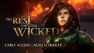No Rest For The Wicked Together- Vadiando no jogo