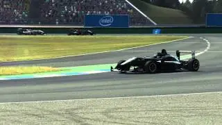 Grid Autosport - PC Gameplay ( Ultra | 1440p | R9 290x )
