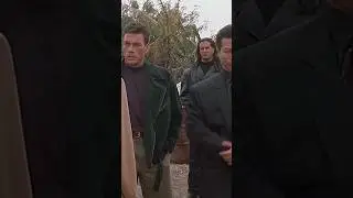 Jean-Claude Van Damme and Bolo Yeung - Double Impact