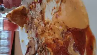 Adamatische Ern&auml;hrung Saison 3 Tag 30, Grillfleisch mit Sauerkraut und Gem&uuml;se, Dessert Bananenbecher