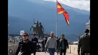 Ekzistenca e Maqedonisë në rrezik! Bomba e ekspertit!