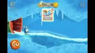 Rayman Fiesta Run new character ios iphone gameplay