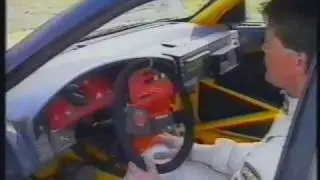1992 Team Subaru Launch Video