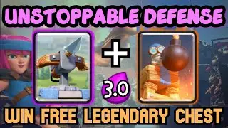 BEST And EASIEST Deck for the Firecracker Fireworks Challenge - EASY 9 WINS!