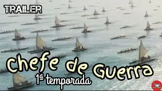 S&eacute;rie: Chefe de Guerra / Jason Momoa + Luciane Buchanan / AppleTV+