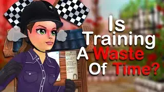 Is Training A Waste Of Time? | Star Stable Online