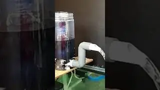 Moving bed top filter DIY | Aquarium filter DIY