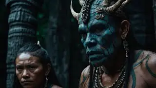 Journey Through Xibalba: The Epic Descent into Maya Underworld