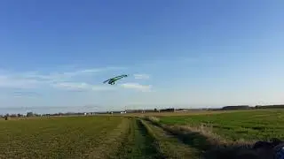 Goblin 570 1850 RPM