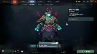 Dota 2 - DPC 2022 Summer Lineage Treasure Unbox!!!