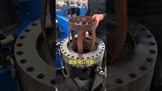 tube Shrinking Machine Huixing Manufacturing Tube Expander Tube Expander Huixing Manufacturing.