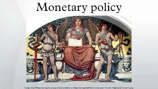 Monetary policy