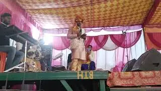 चन्द्रा म्युजिकल बैंड। HanumanChalisa।हनुमान चालीसा ।live Show ।  70681 63203 Live Show