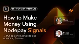 Nodepay Update | Email + Wallet Verification