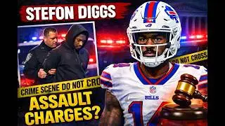 Stefon Diggs vs Personal Chef: The Truth Behind the Charges
