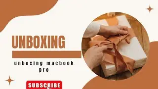 “Finally Unboxing!”[ NEW MACBOOK  PRO😍🧿❤️]# love #goals# usa #viral videos
