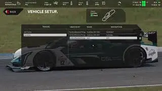 #AMS2 | Setups and Menu Tutorial