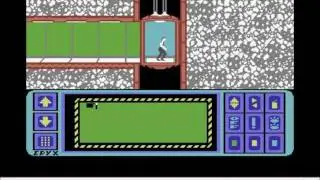 Let's Play: Impossible Mission (C64) 01