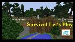 Survival Let's Play - A New Home