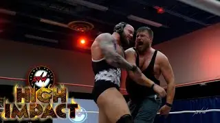 Benjamin Tull vs. Josh Alexander - SVW - High Impact
