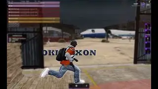 Odwalony Jak Mandarynka by. Okixon | OnlyRP