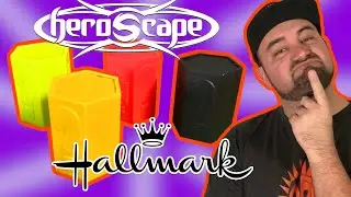 HeroScape Terrain and Beyond: Creative Hacks for Hallmark Hex Boxes