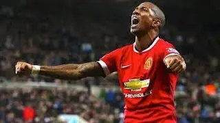 Ashley Young Skills and Goals Manchester United