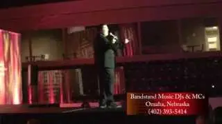 Bridal Show behind the scenes with Steve Bergeron of Bandstand Music in Omaha, Nebraska