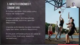 Progresión en un Programa de Talentos Deportivos 