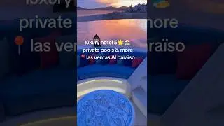 weebee tunes travel adventures#shorts #fyp #luxury #travel #mexico #caribbean #adventures #vacation