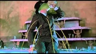 The Mask - L'orange c'est la sant&eacute;