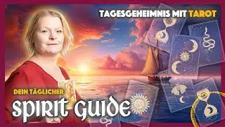 Tarot im Alltag: Dein Spirit Guide f&uuml;r den 17. September 2025