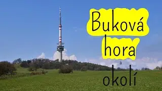Buková hora a okolí